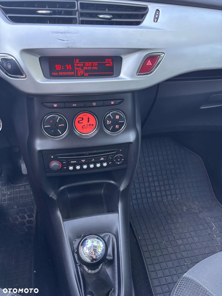 Citroën C3 1.4 HDi Confort - 10