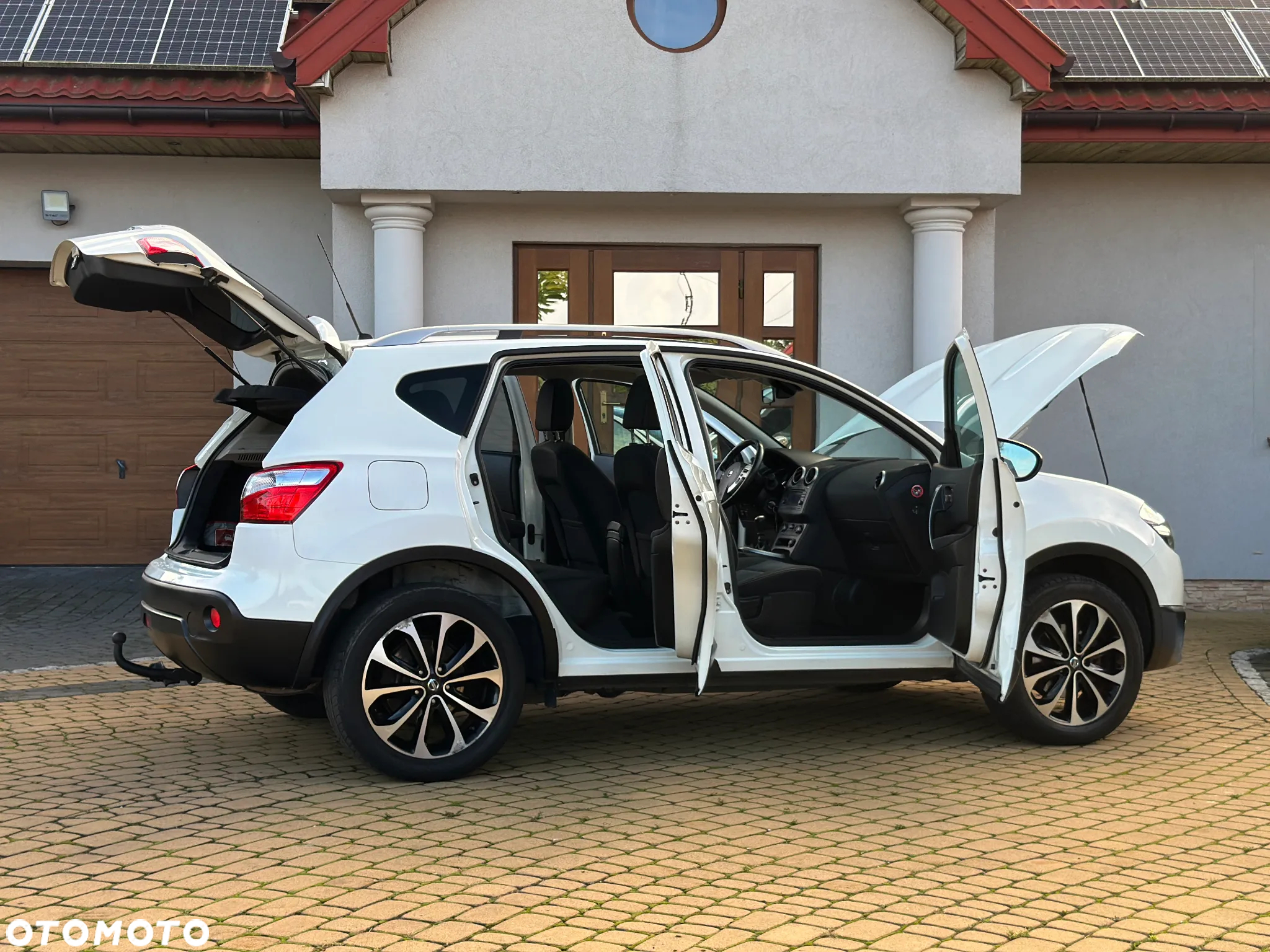 Nissan Qashqai 2.0 tekna - 17