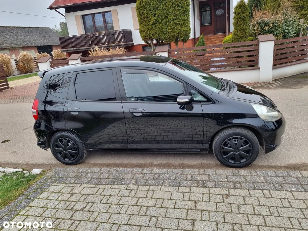 Honda Jazz 1.4 ES - 8