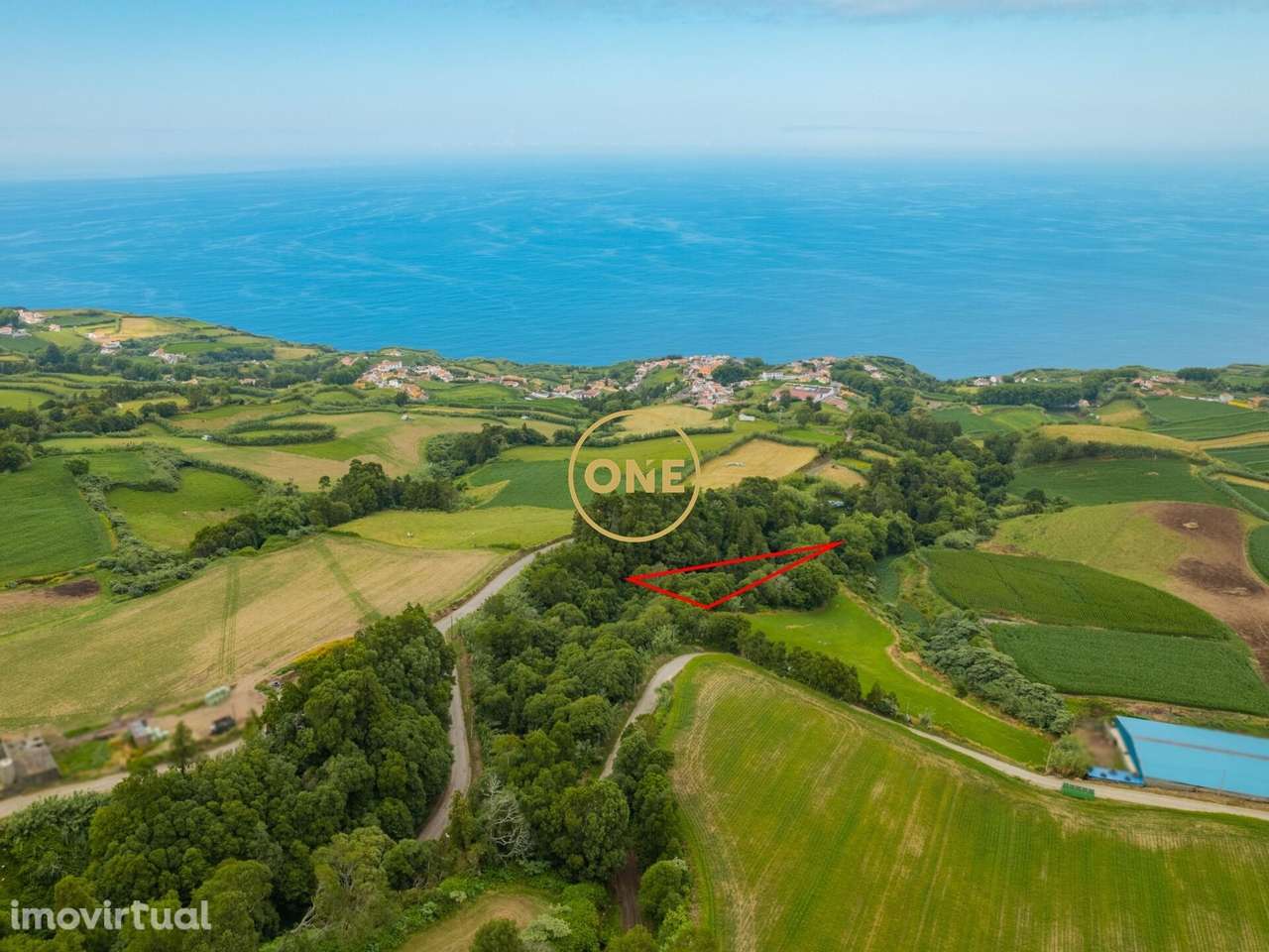 Terreno rústico - Grande imagem: 3/4