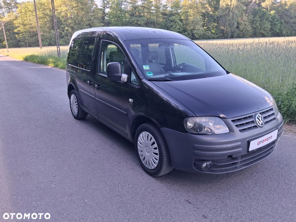 Volkswagen Caddy - 2