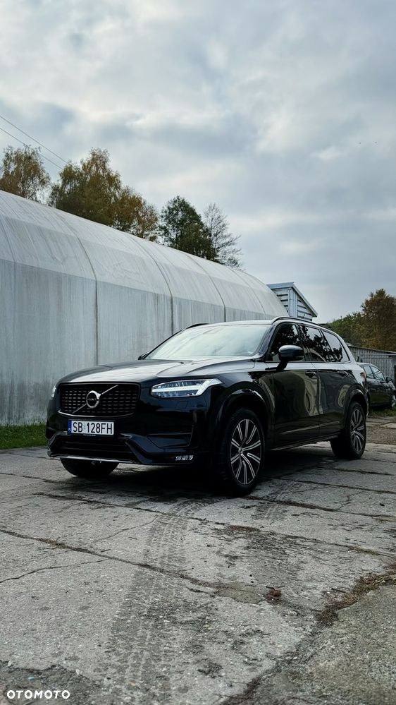 Volvo XC 90 - 7