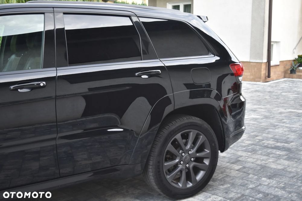 Jeep Grand Cherokee 5.7 V8 HEMI 4WD Automatik Summit - 12