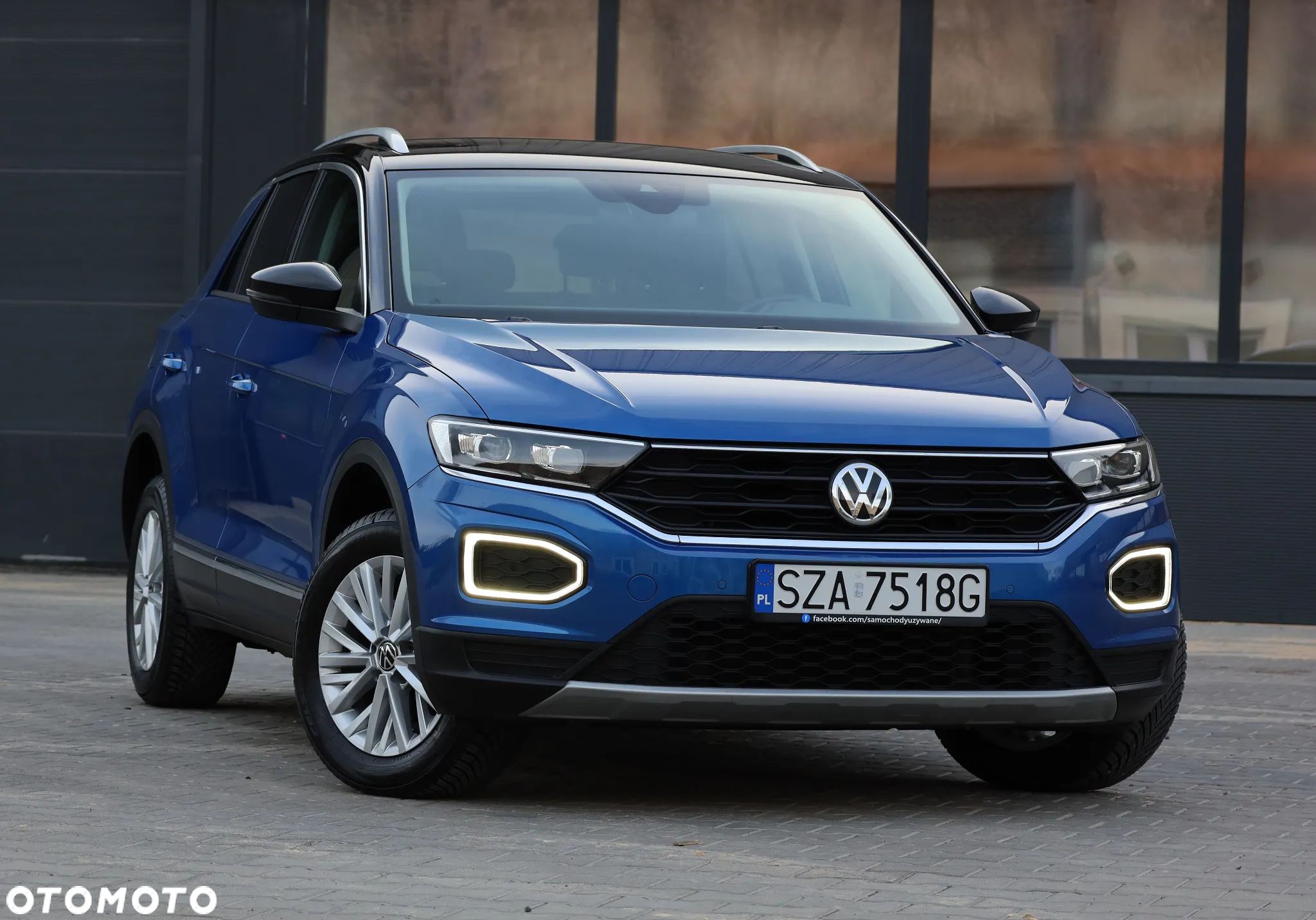 Volkswagen T-Roc 1.5 TSI ACT OPF DSG Style - 1
