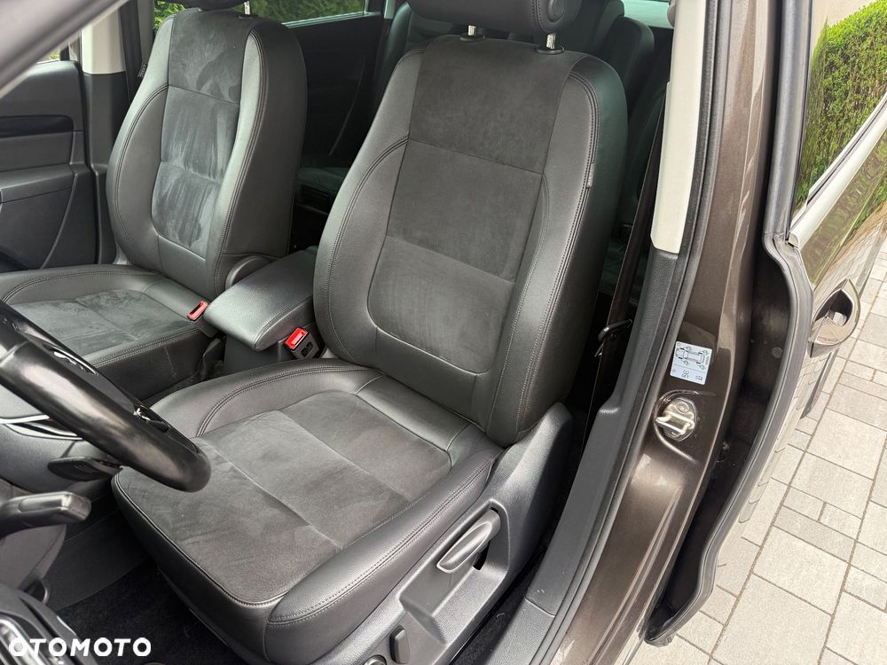 Volkswagen Sharan 2.0 TDI DSG (BlueMotion Technology) Highline - 14