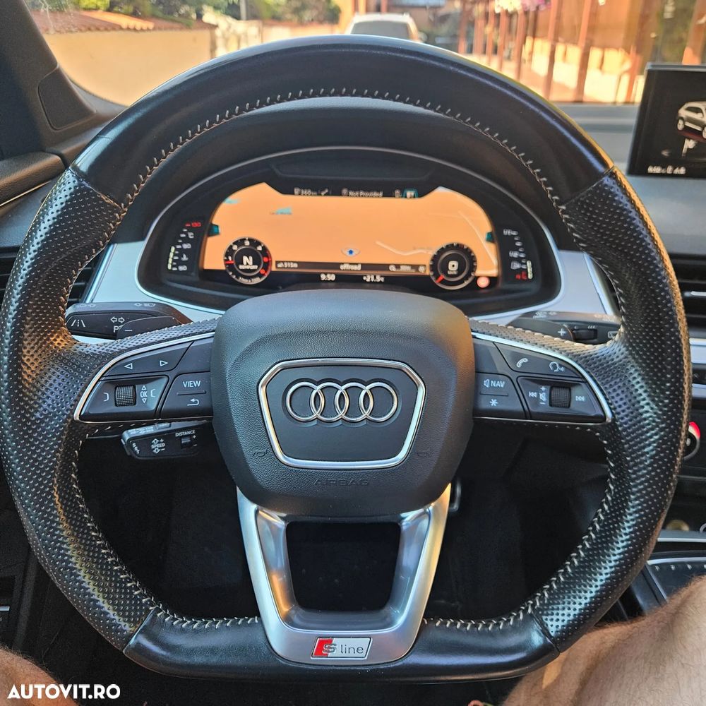 Audi Q7 3.0 TDI Quattro Tiptronic - 24