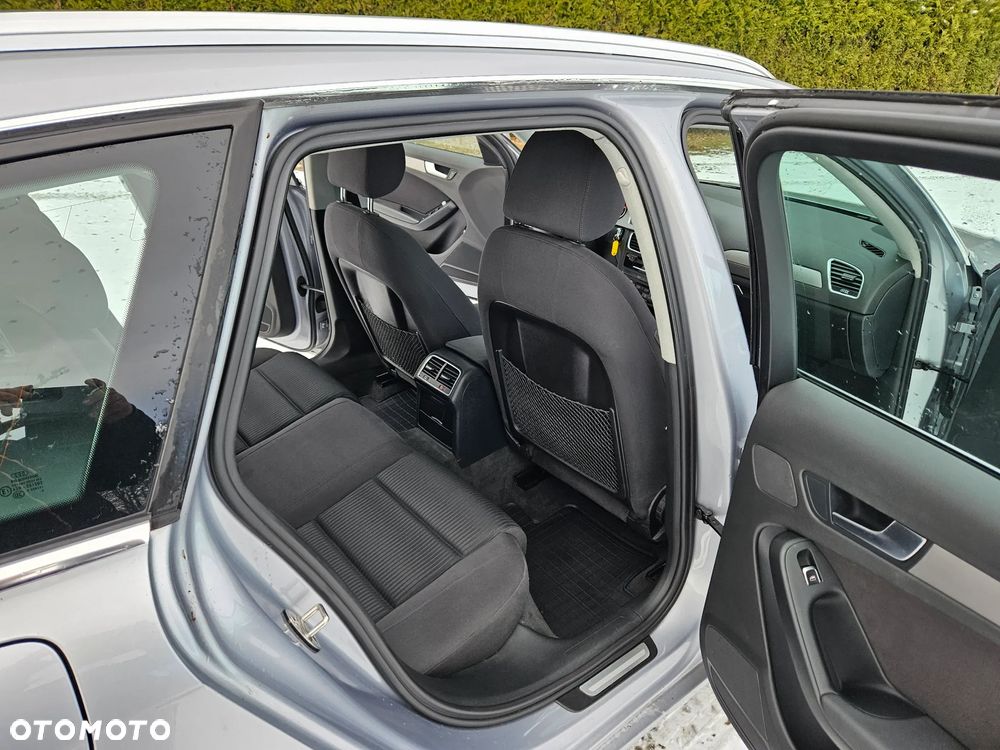 Audi A4 Avant 2.0 TDI DPF Ambition - 10