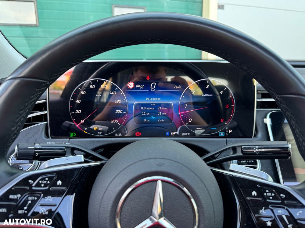 Mercedes-Benz E 220 d 9G-TRONIC Avantgarde - 12