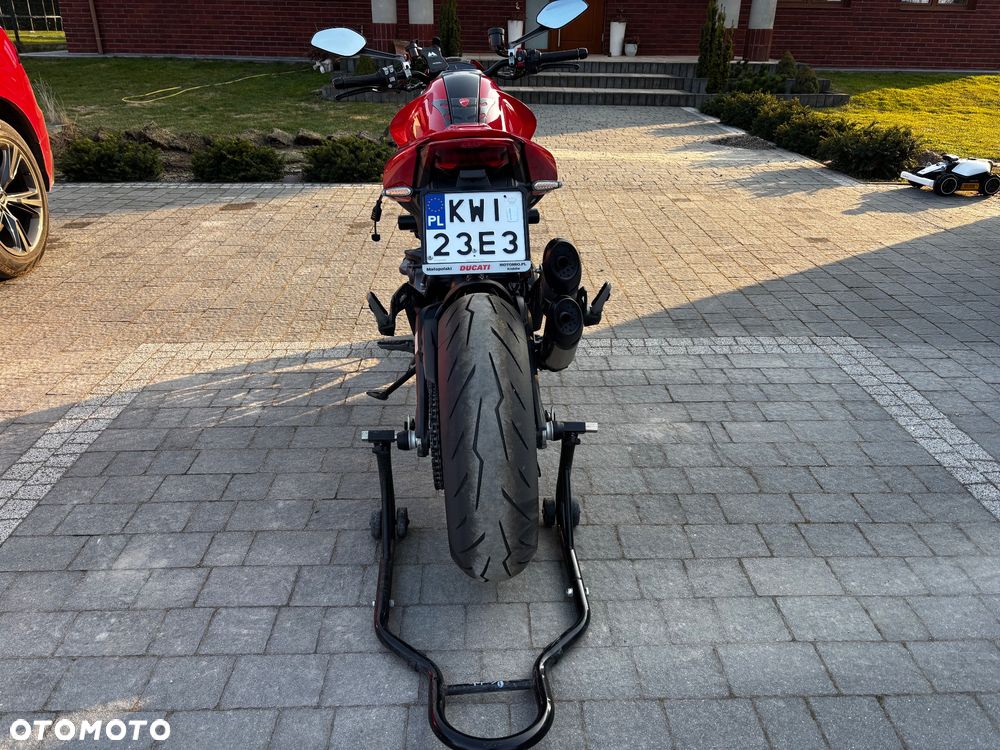 Ducati Monster - 13