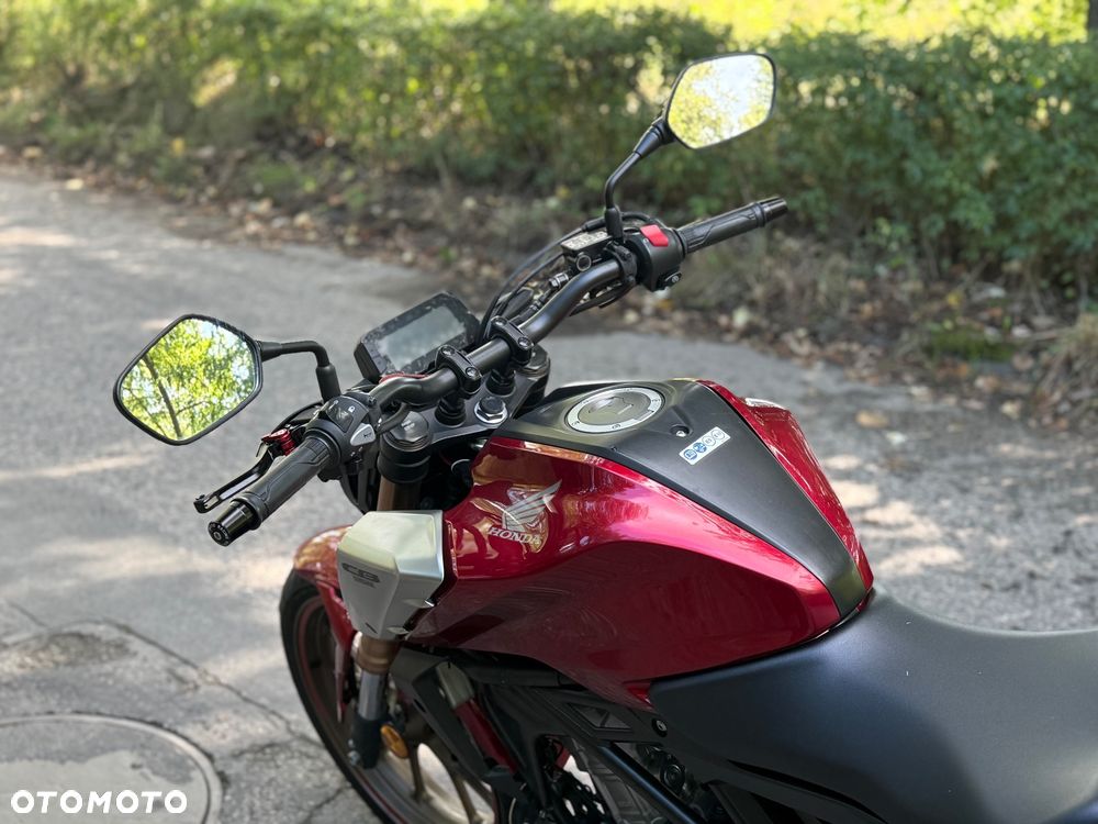 Honda CB - 16