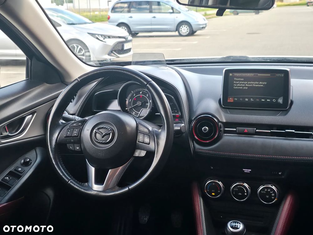 Mazda CX-3 - 13