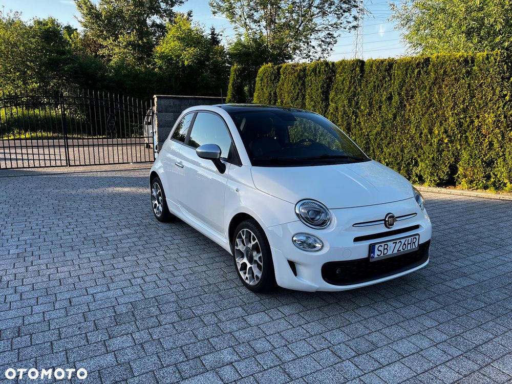 Fiat 500 1.2 Sport - 3