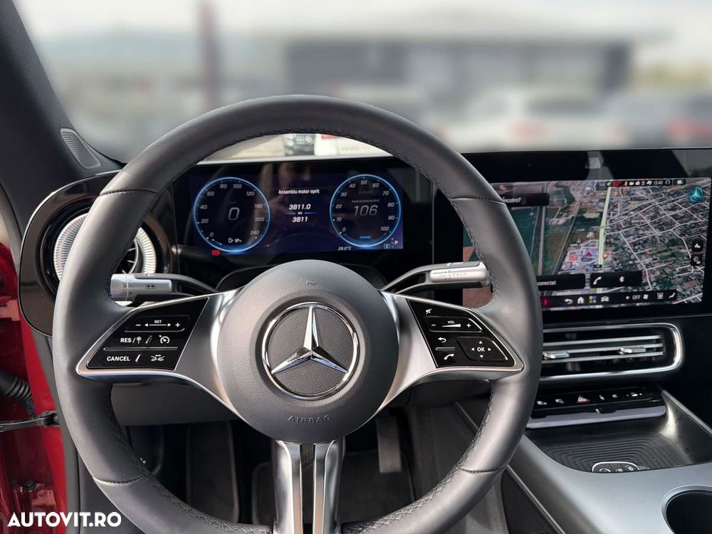 Mercedes-Benz CLA 350 4MATIC Coupe - 12