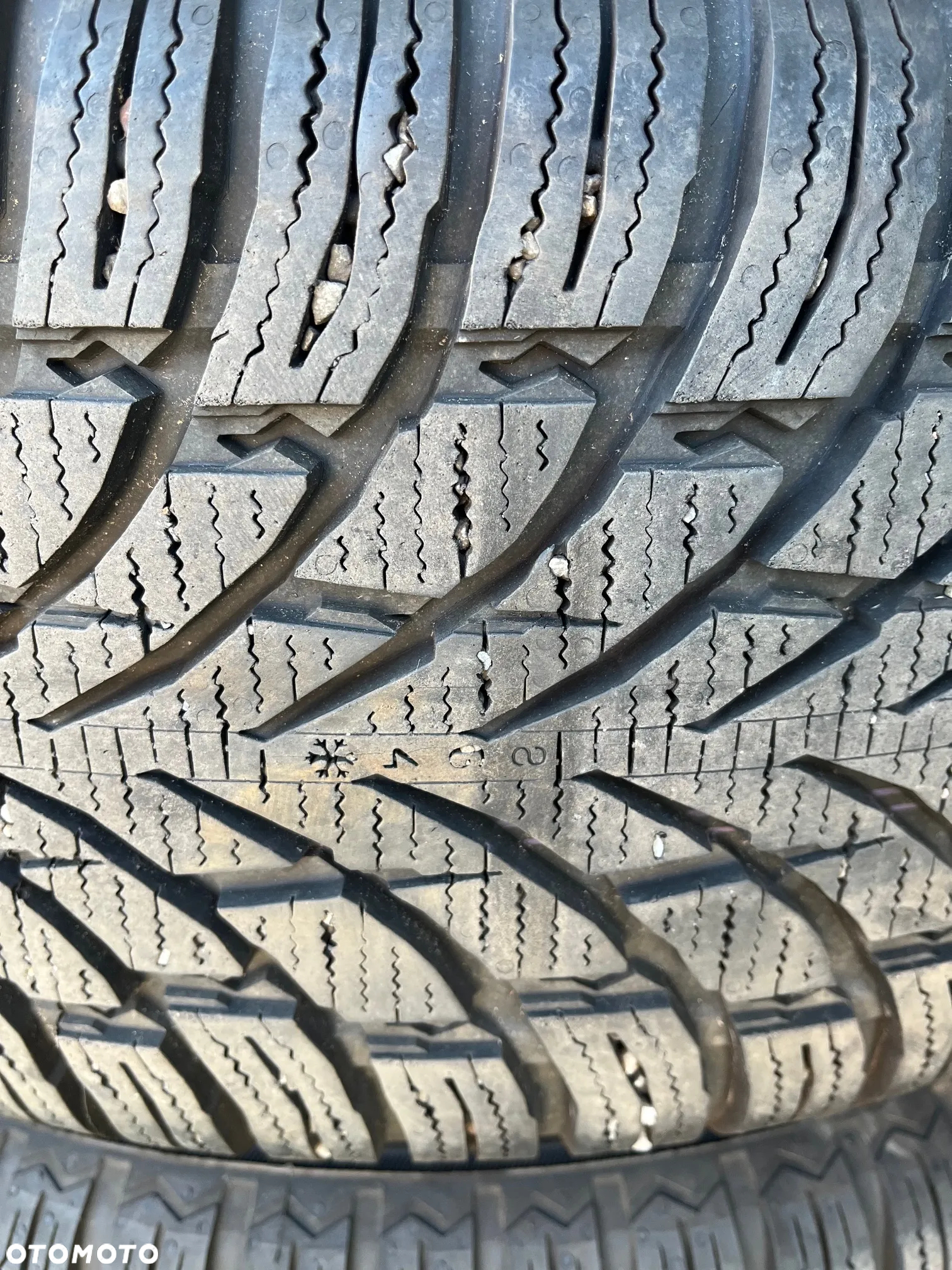 KOŁA ZIMOWE VOLVO XC40 235/55 R18 - 10