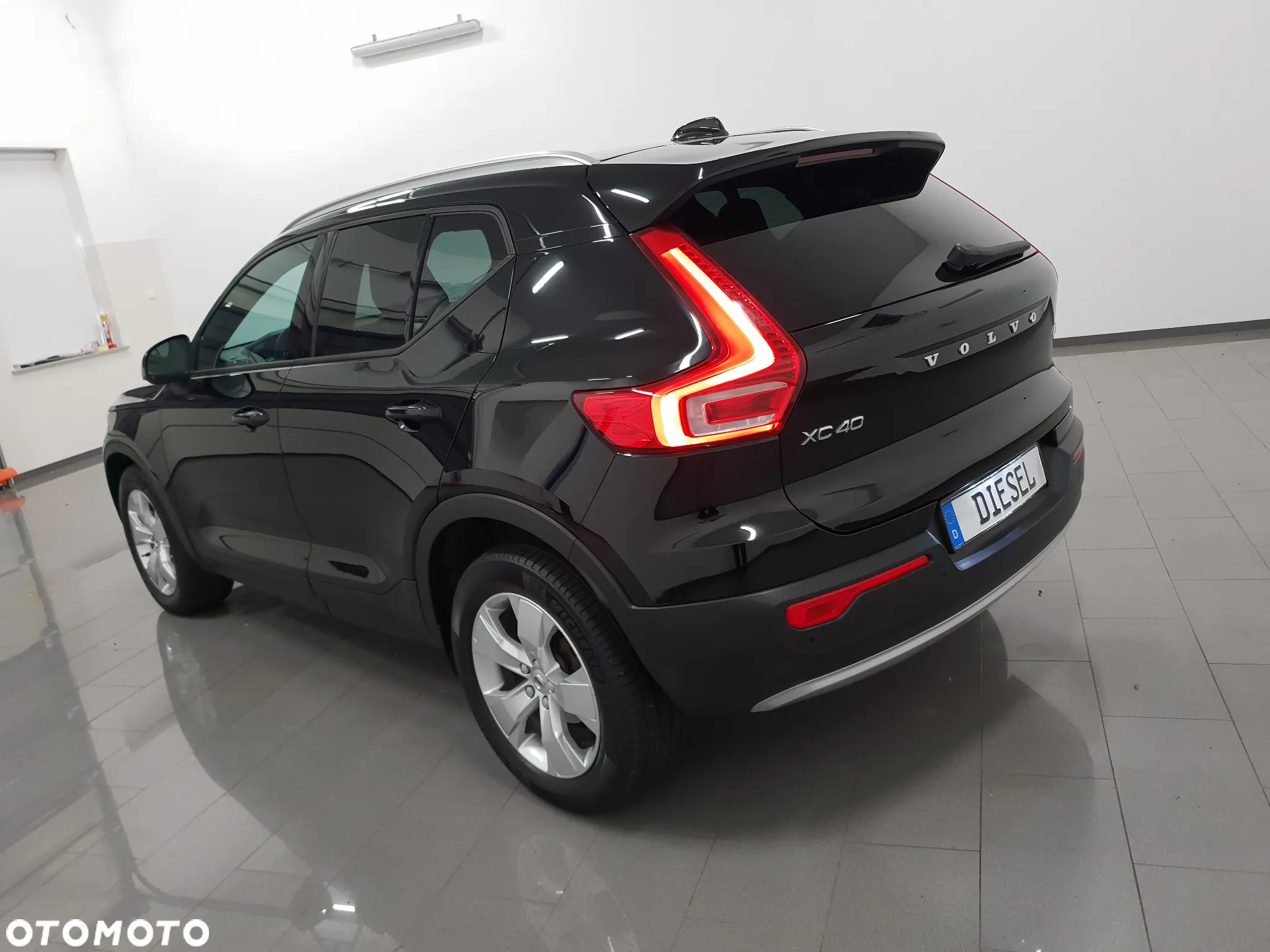 Volvo XC 40 D3 Inscription - 4