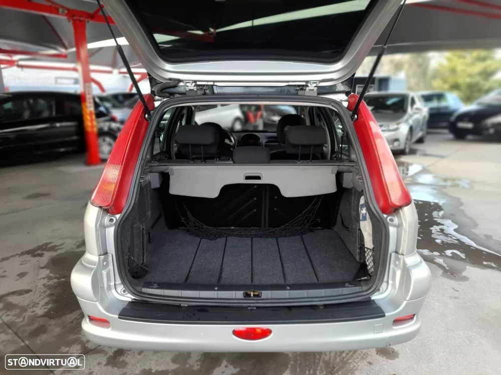 Peugeot 206 SW 1.4 16V Quicksilver - 3