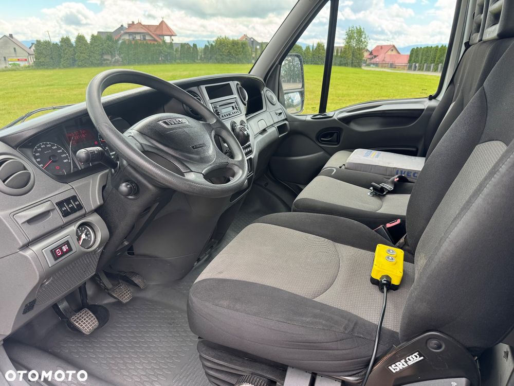 Iveco 50c17 - 17
