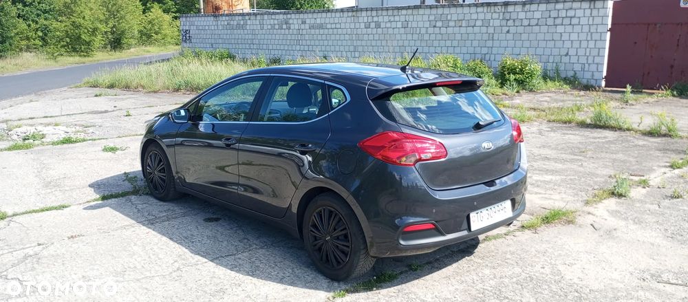 Kia Ceed 1.6 GDI Dream-Team Edition - 10