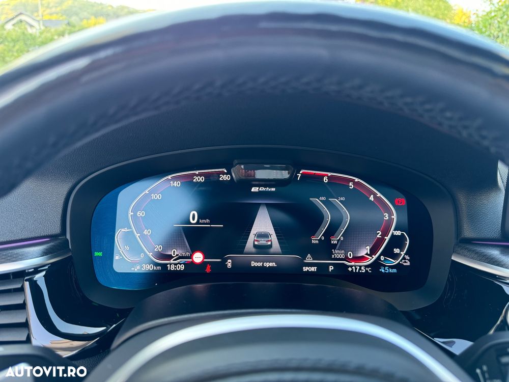 BMW Seria 5 - 16