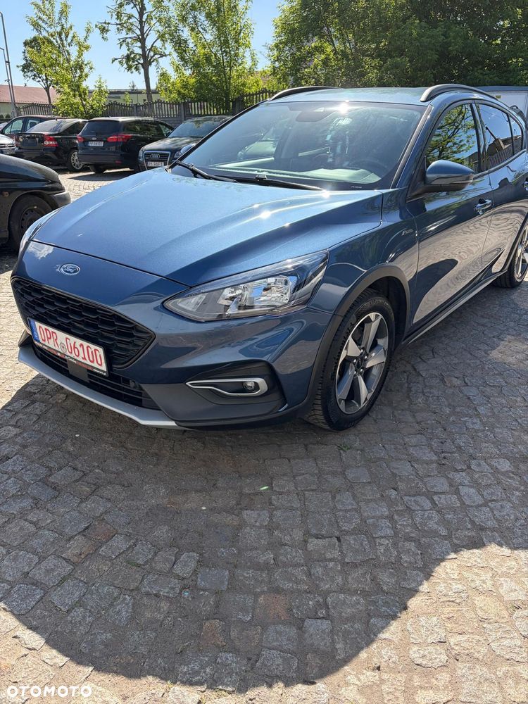 Ford Focus 1.0 EcoBoost Start-Stopp-System ACTIVE DESIGN - 1