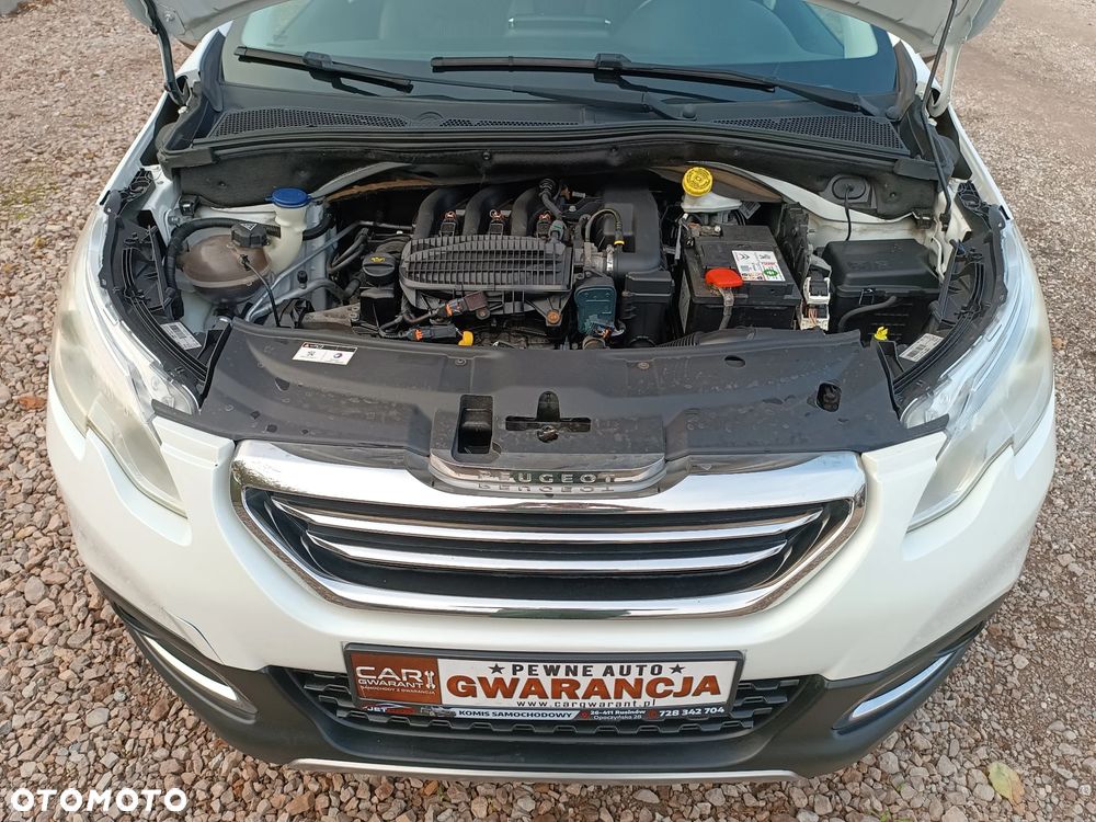Peugeot 2008 1.2 Pure Tech GPF Active - 22