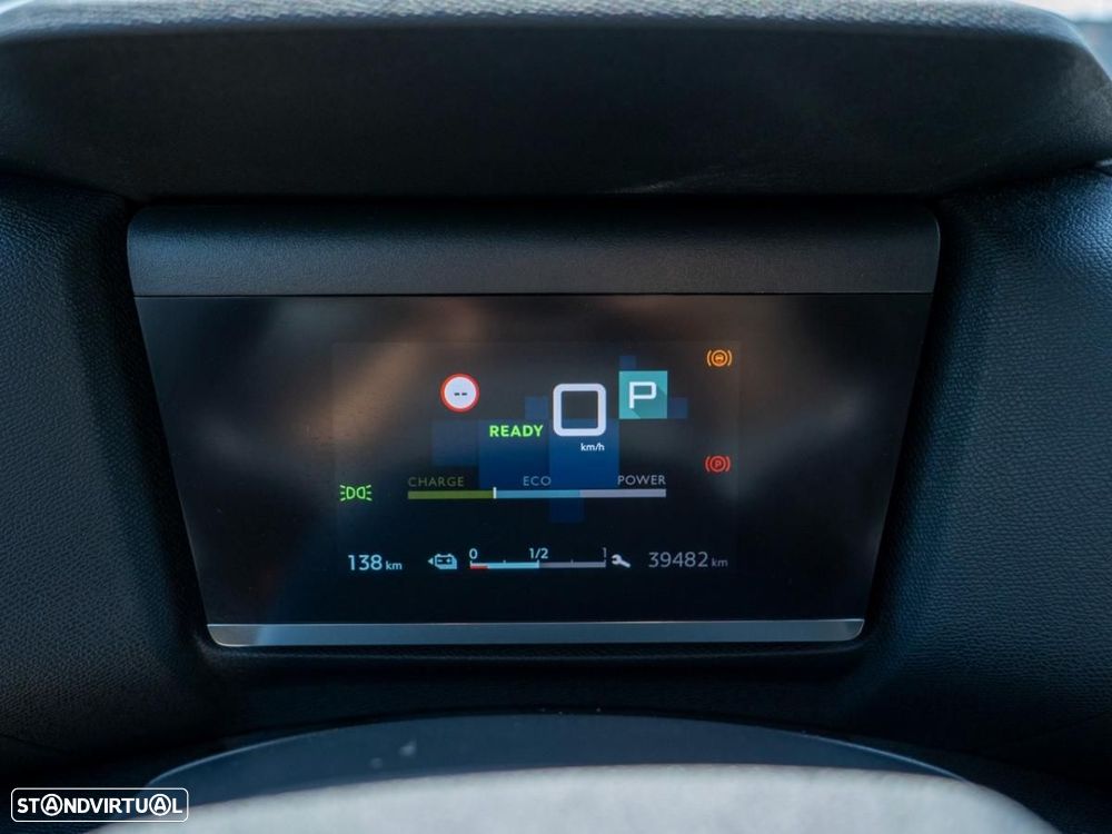 Citroën e-C4 50 kWh Live Pack - 32