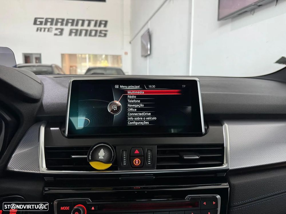 BMW 218 Active Tourer d Pack M Auto - 16