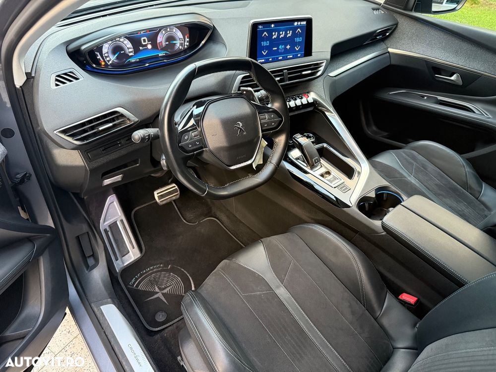 Peugeot 3008 PureTech 130 Stop & Start GPF EAT8 Allure Pack - 8