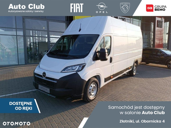 Opel MOVANO