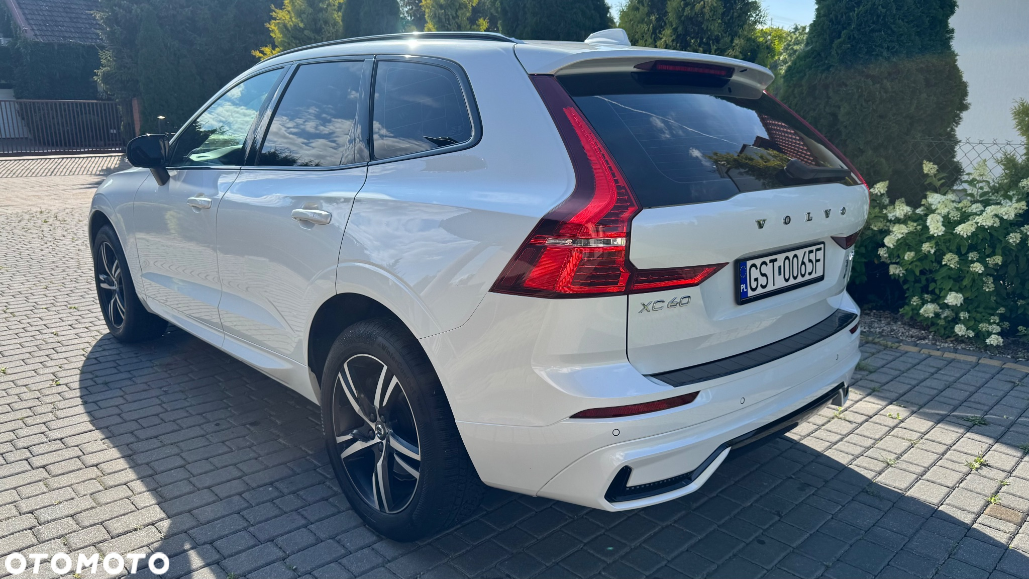 Volvo XC 60 B4 D Geartronic RDesign - 7