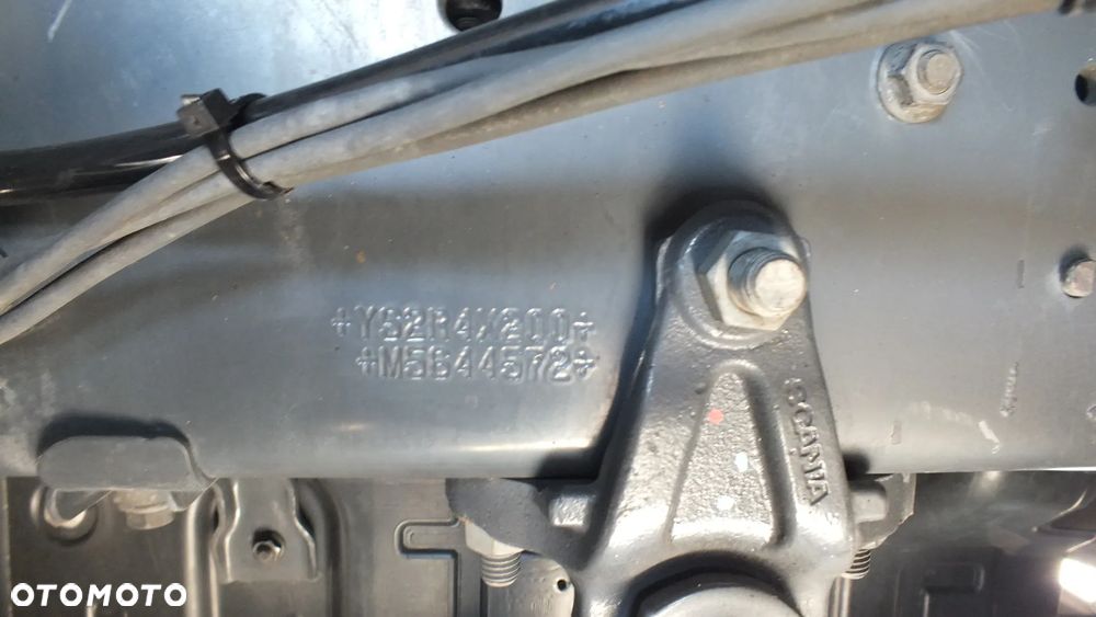 Scania R 450 - 10