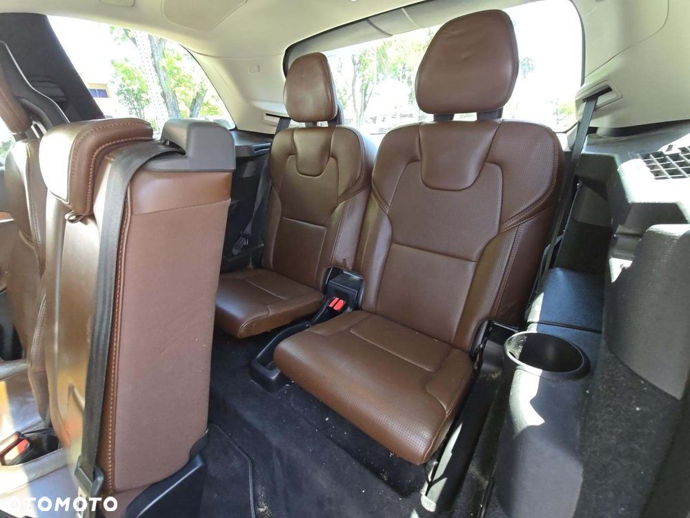 Volvo XC 90 T6 AWD Inscription 7os - 12