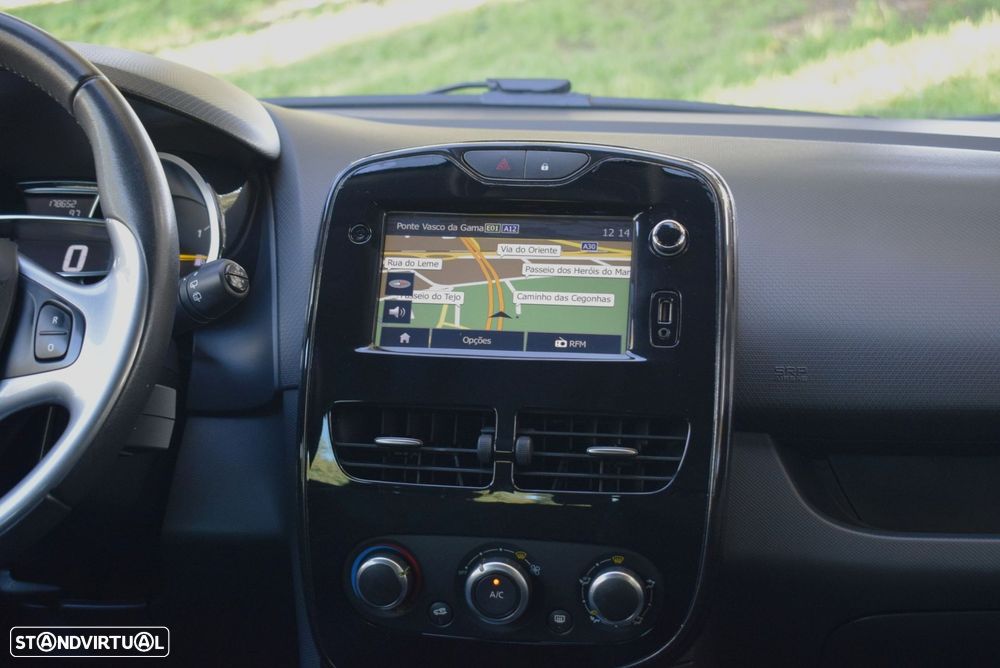 Renault Clio Sport Tourer 1.5 dCi Dynamique S 82g - 16