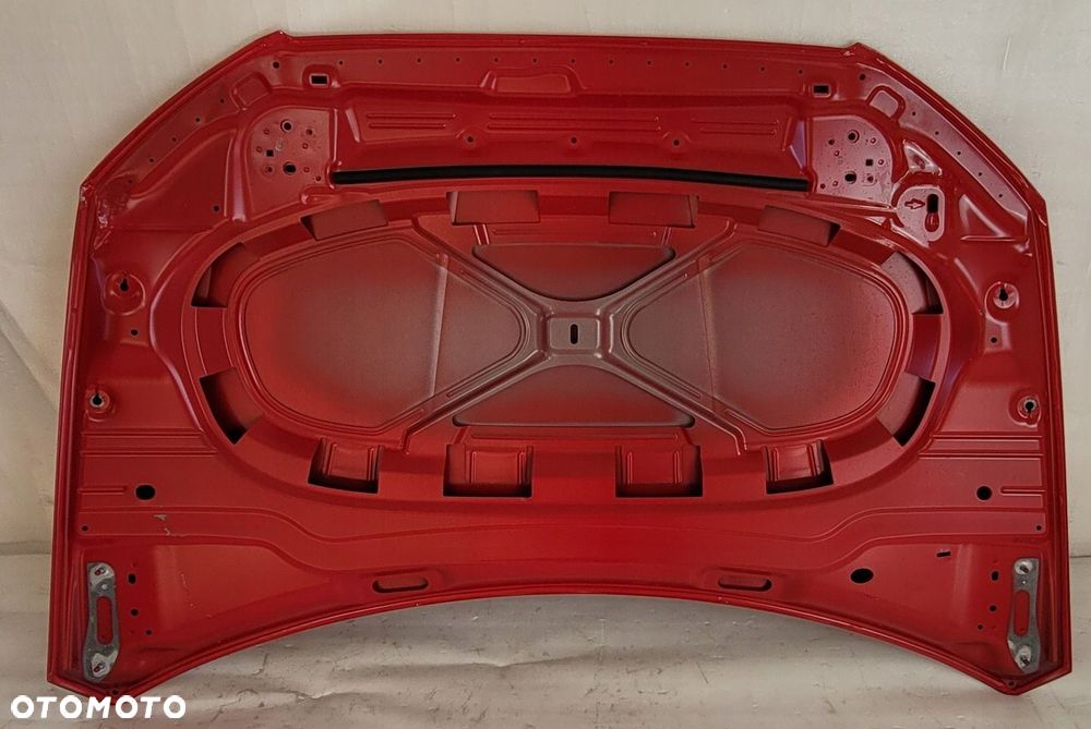 MASKA POKRYWA SILNIKA SEAT IBIZA V 2017- 6F0823155A - 10