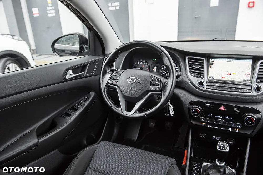 Hyundai Tucson - 28