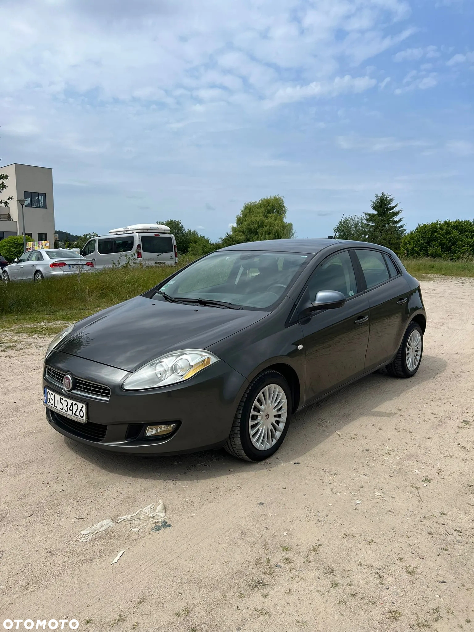 Fiat Bravo 1.4 16V Dynamic - 2
