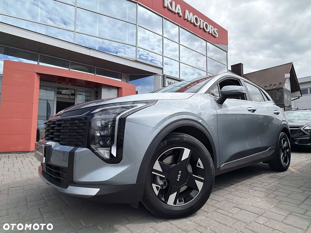 Kia Sportage 1.6 T-GDI M 2WD - 28