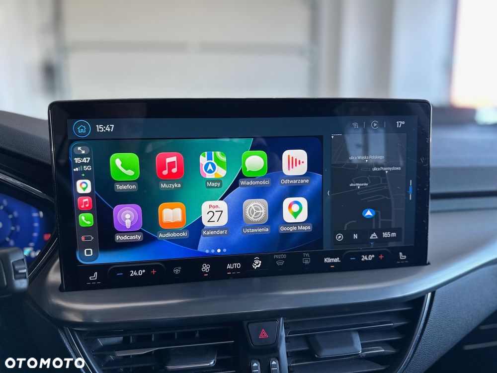 Ford Focus 1.0 EcoBoost Titanium X - 19