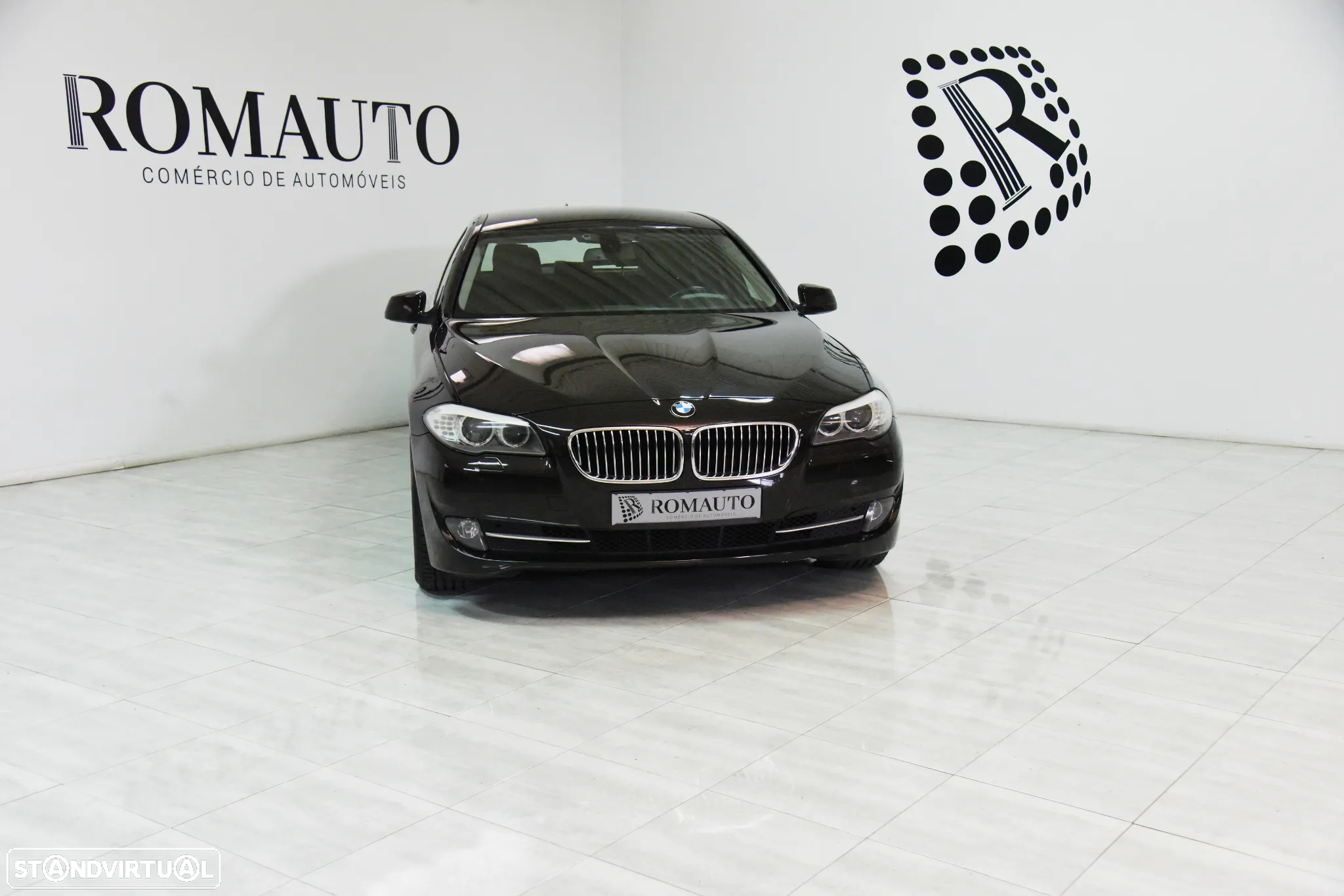 BMW 520 d Touring Aut. - 2