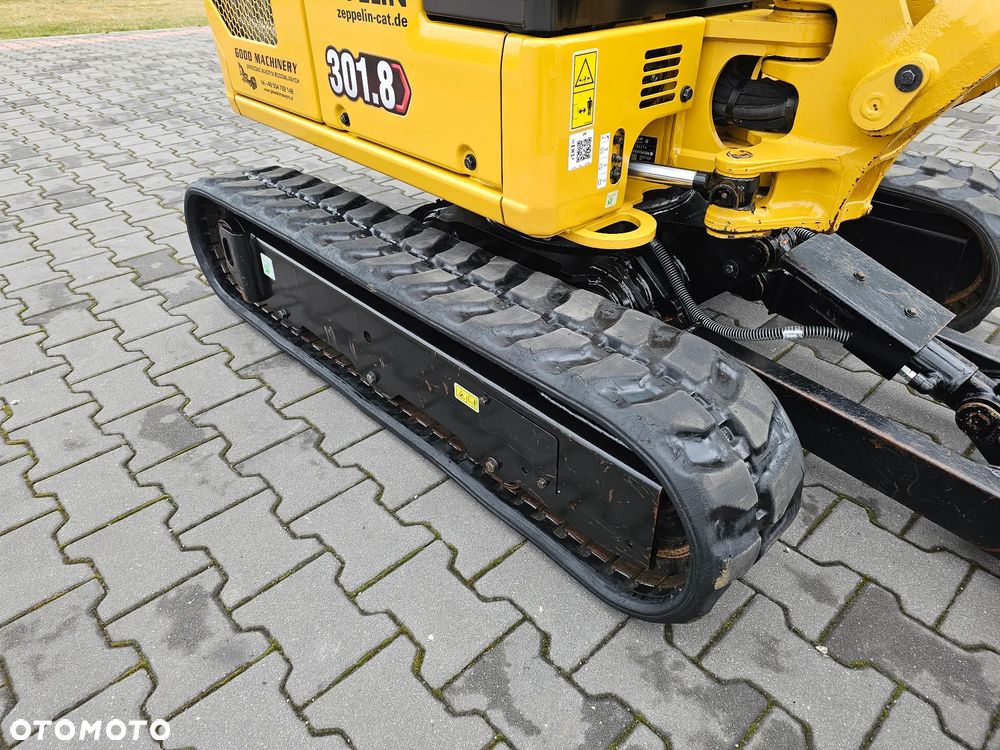 Caterpillar 301.8 05A - 16