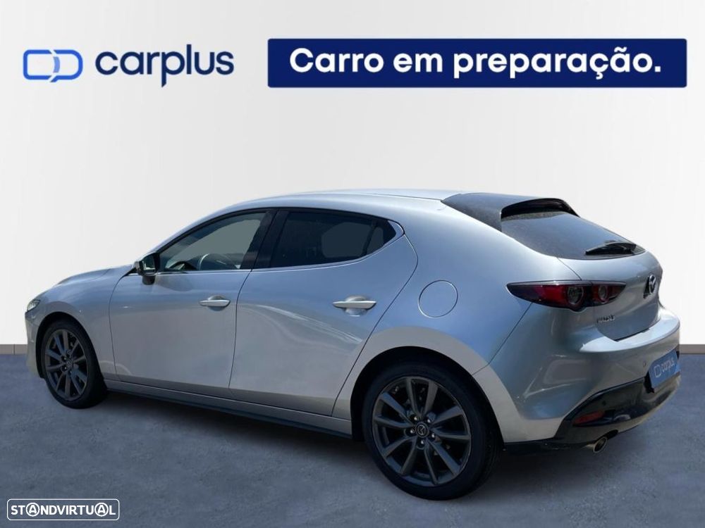 Mazda 3 Hatchback 2.0 Sky-G Evolve - 2