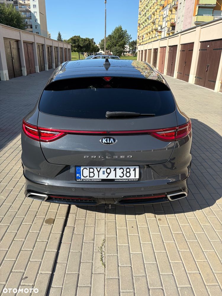 Kia ProCeed 1.4 T-GDI GT Line - 3