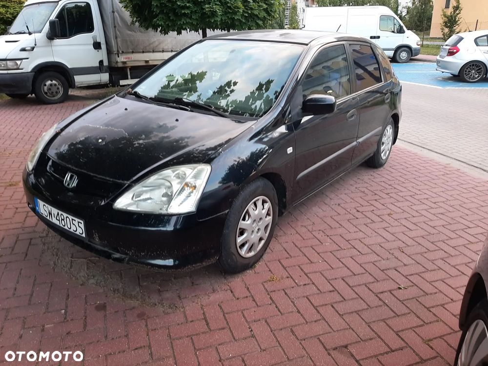 Honda Civic 1.4i S - 1