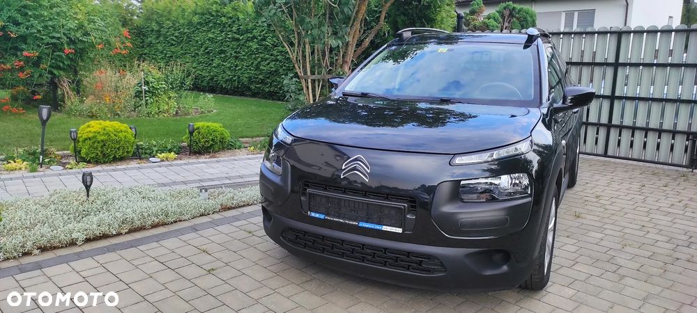 Citroën C4 Cactus VTi 82 Live - 2