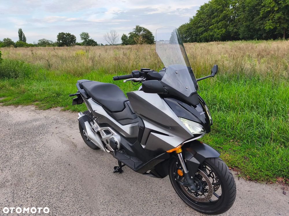 Honda NSS - 2