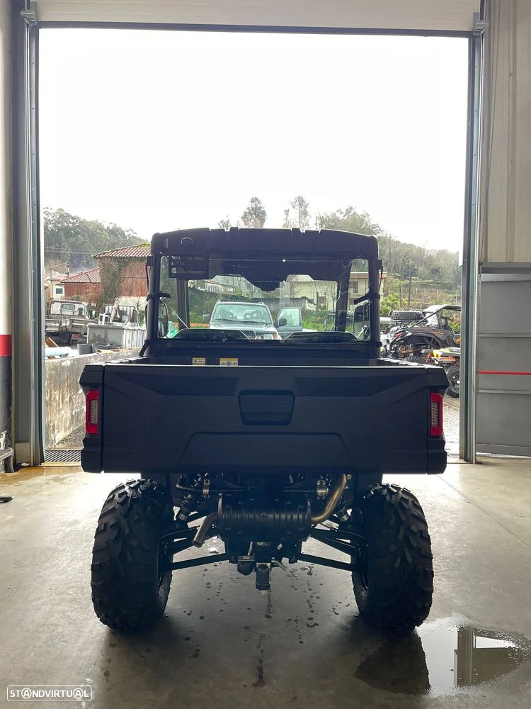 Polaris Ranger SP 570 EPS Sage Green (NOVO) - Acessórios Incluídos - 5