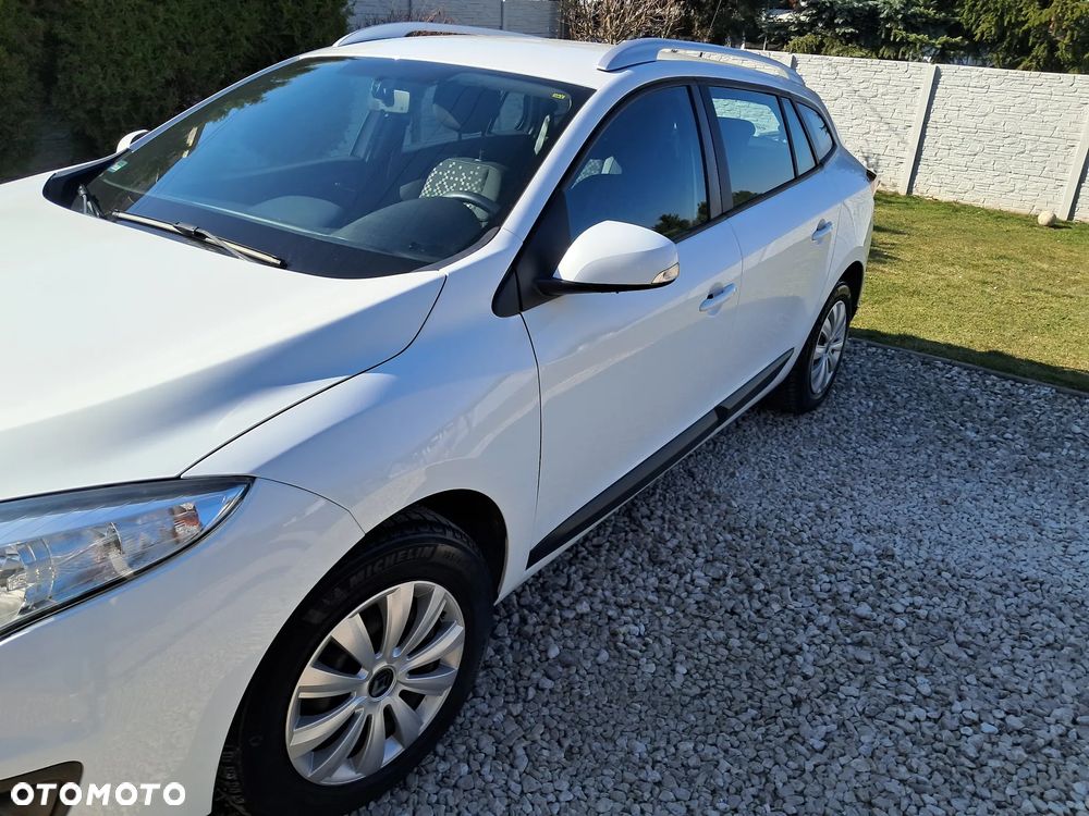Renault Megane 1.5 dCi Authentique - 4
