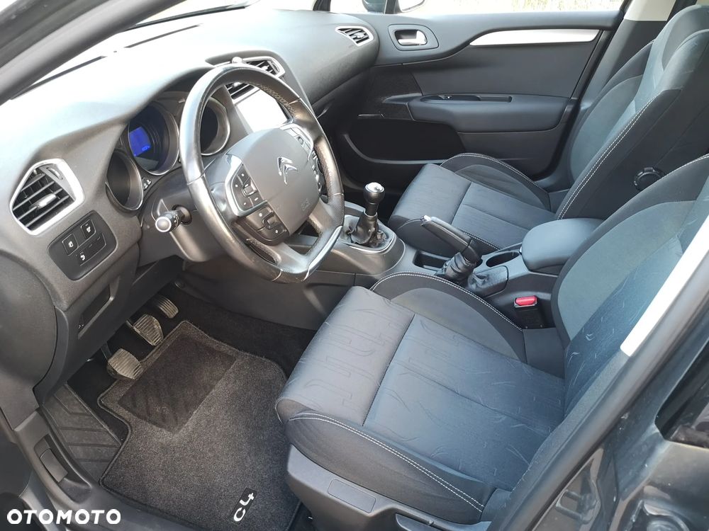 Citroën C4 VTi 120 Business Class - 5