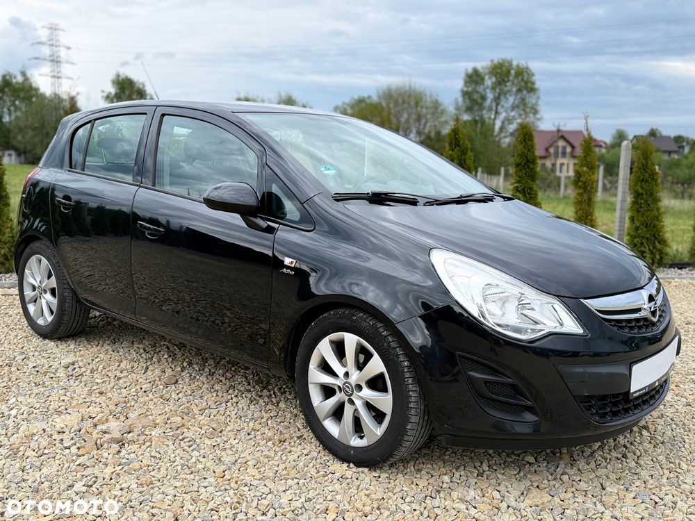 Opel Corsa 1.4 16V EcoFLEX Start-Stop 150 Jahre - 37