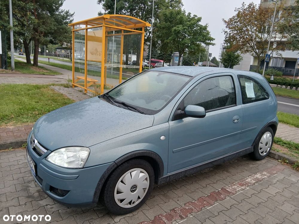 Opel Corsa 1.2 16V - 2
